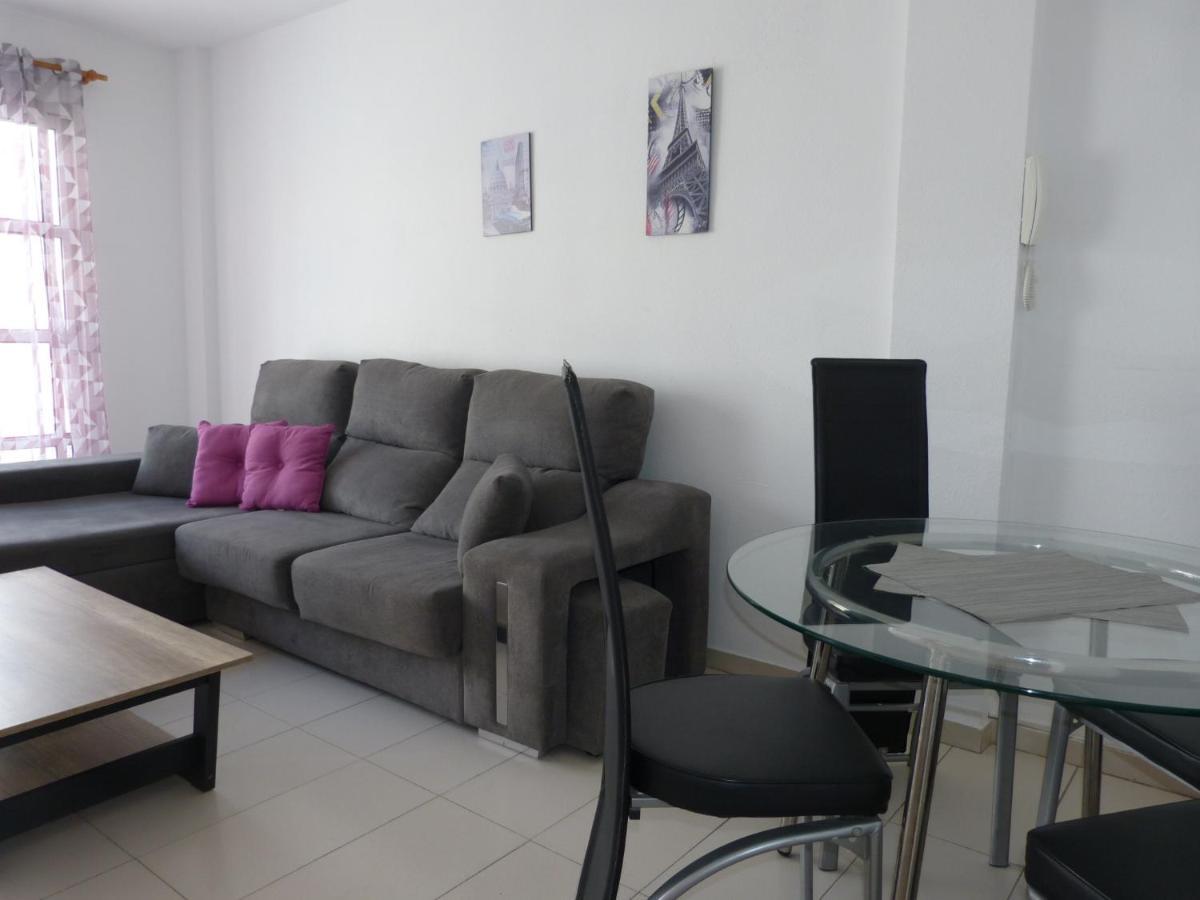 Suncanarias Duplex El Camison Arona  Exterior photo